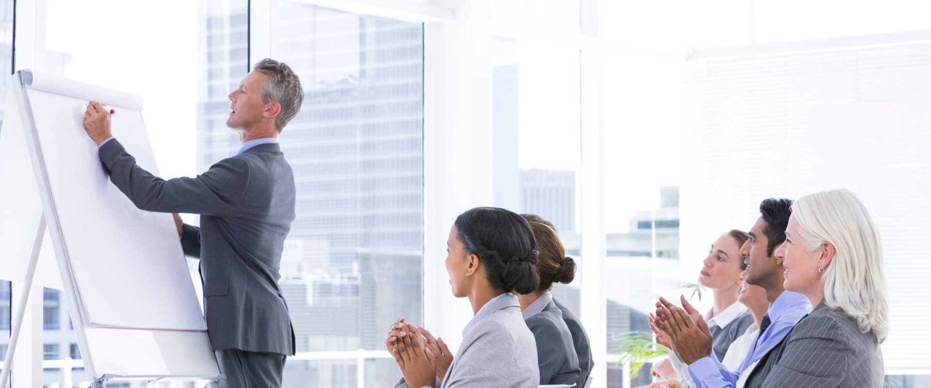 What types of consulting are in the big 4?