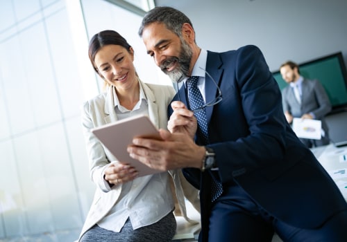 What Kind of Advice Can a Professional Business Consultant Provide?