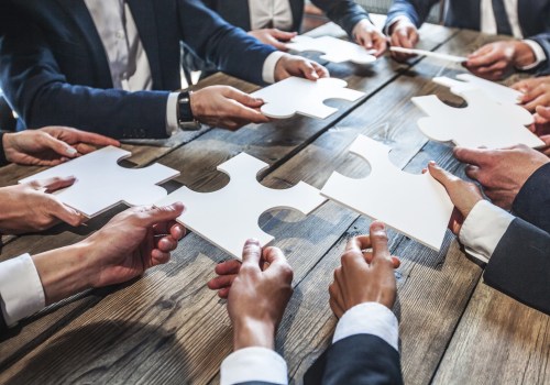 What frameworks are used in consulting?