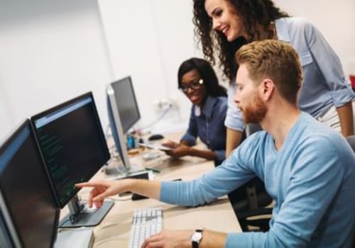 What are the technologies used in consulting?